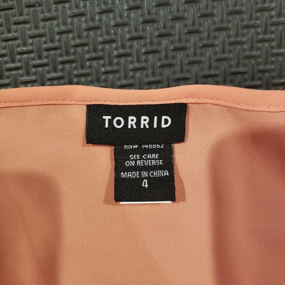 Zip Tank Top - Picture 3 of 3